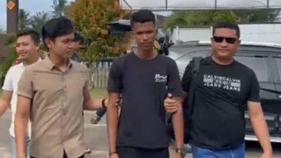 Polisi Gadungan Setubuhi Gadis di Bintan, Ancam dengan Pistol Mainan