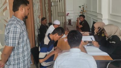Tahap II Kasus Uang Palsu, Polres Gowa Serahkan Barang Bukti ke JPU