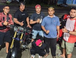Unit ResIntel Bone-Bone Tangkap Pelaku Curanmor di Desa Rampoang