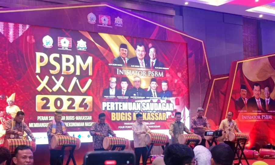 PSBM ke-25 di Makassar: Titik Balik Peran Saudagar Sulsel di Panggung Nasional