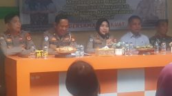 Jumat Curhat: Kapolres Pelabuhan Makassar, Siap Tingkatkan Patroli dan Peran Bhabinkamtibmas