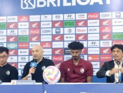 PSM Makassar Kalahkan Semen Padang 2-0, Naik ke Peringkat 5 Liga 1