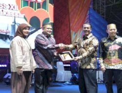 Andi Amran Sulaiman Hadiri Jamuan Wali Kota Makassar di Karebosi Usai Terpilih Ketua KKSS