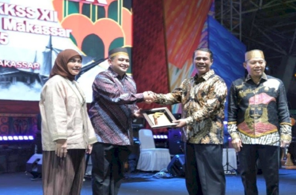 Andi Amran Sulaiman terpilih sebagai Ketua Umum KKSS periode 2025-2030