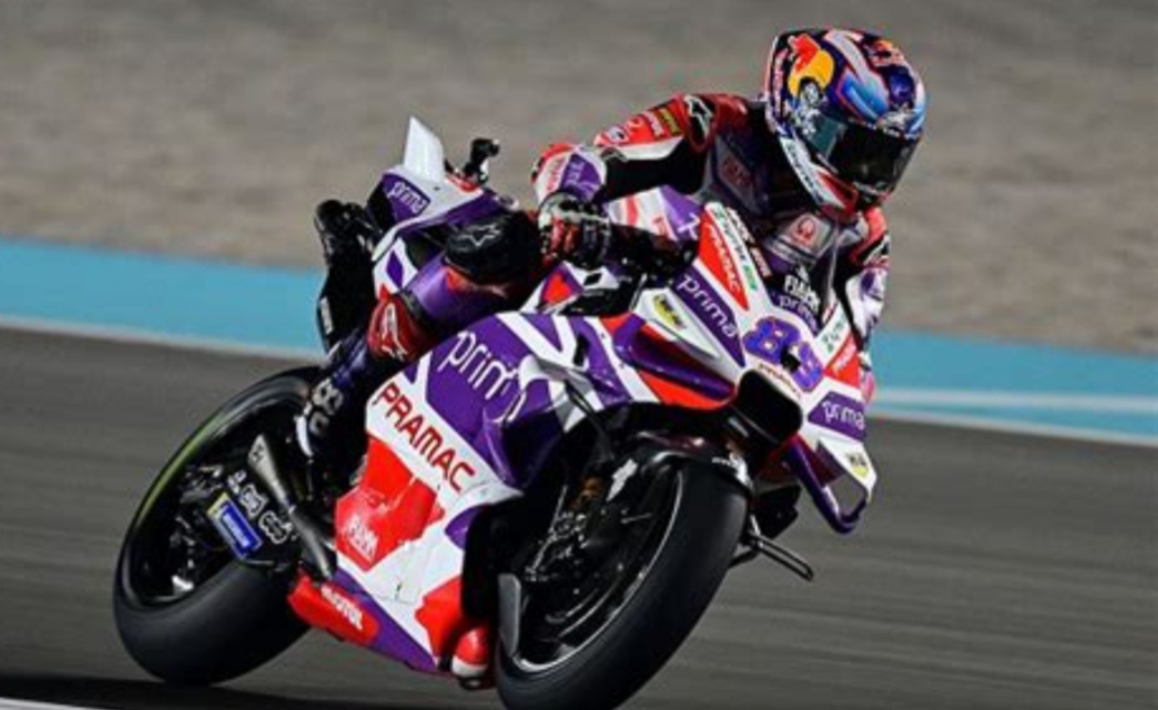 Marc Márquez Menang Sprint Race MotoGP Qatar 2025, Perkuat Puncak Klasemen