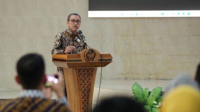 Paris Yasir Dorong Pembentukan Koperasi Desa Merah Putih di Jeneponto untuk Perkuat Ekonomi