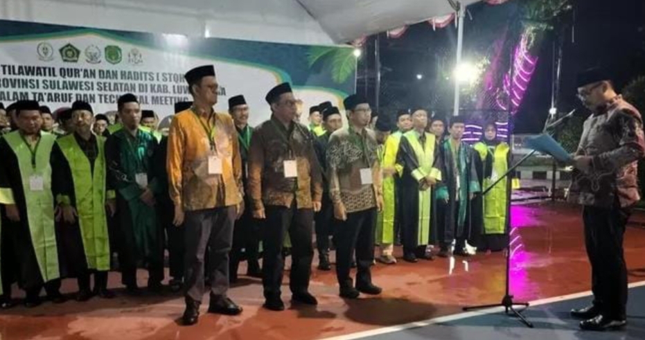 Kanwil Kemenag Tegaskan 54 Hakim dan Panitera STQH XXIII  Jaga Integritas dan Objektivitas dalam Penilaian