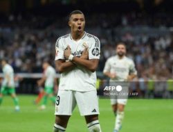 Insiden Kartu Merah Mbappe Bisa Gagalkan Harapan Trofi Real Madrid