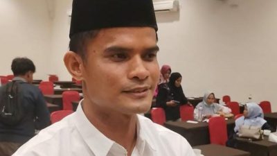Adi Akbar Sosialisasikan Perda Bantuan Hukum untuk Warga Makassar
