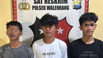 Kasus Persetubuhan Anak di Luwu: Polisi Amankan Tiga Pemuda, Satu Buron