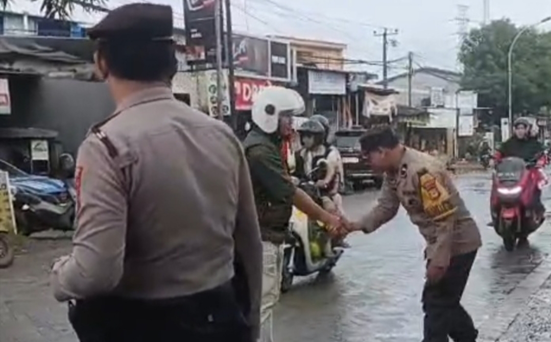 Commander Wish Polres Gowa Tuai Pujian Anggota DPRD: Program yang Dekat dengan Rakyat