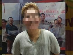Resmob Gowa Amankan Wanita Terduga Penganiayaan di Somba Opu