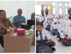 Kesbangpol Luwu Utara: Seleksi Paskibraka 2025, 163 Siswa Bersaing Ketat Berebut 77 Kuota