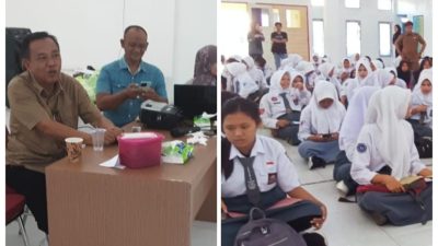 Kesbangpol Luwu Utara: Seleksi Paskibraka 2025, 163 Siswa Bersaing Ketat Berebut 77 Kuota