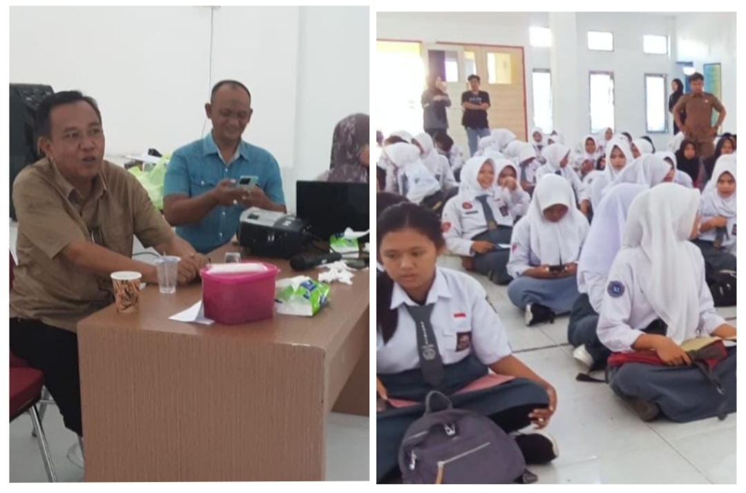 Kesbangpol Luwu Utara: Seleksi Paskibraka 2025, 163 Siswa Bersaing Ketat Berebut 77 Kuota