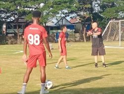 PSM Makassar Hadapi Borneo FC Tanpa Dua Pilar Utama, Ini Kata Bernardo Tavares