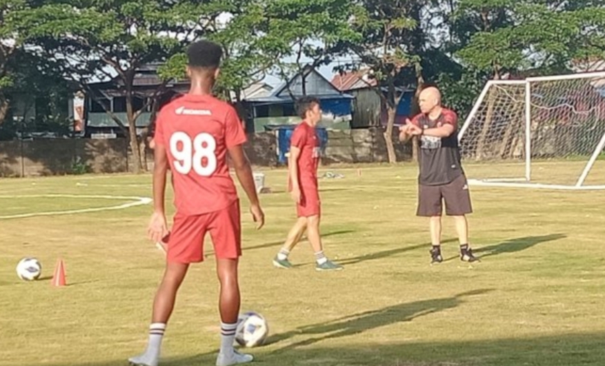 PSM Makassar Hadapi Borneo FC Tanpa Dua Pilar Utama, Ini Kata Bernardo Tavares