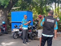 TRC Perumda Parkir Makassar Raya Tindaklanjuti Aduan Warga soal Tingginya Tarif Parkir di Mall Ratu Indah