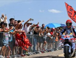 Pedro Acosta Dituding Remehkan Marc Marquez, Ini Penjelasannya
