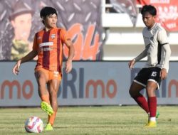 Borneo FC vs PSM Makassar Imbang 1-1: Yuran Fernandes Gagalkan Kemenangan Pesut Etam