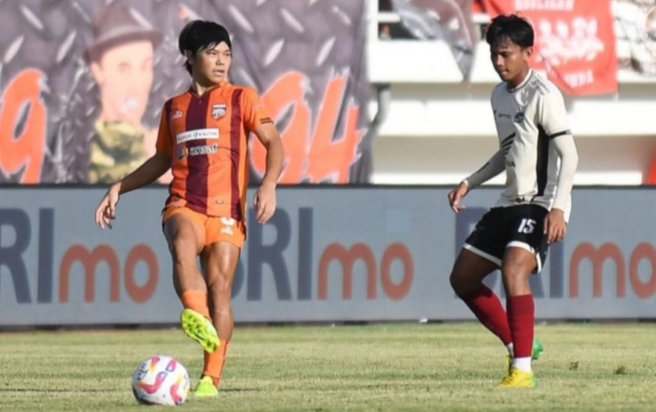 Borneo FC vs PSM Makassar Imbang 1-1: Yuran Fernandes Gagalkan Kemenangan Pesut Etam