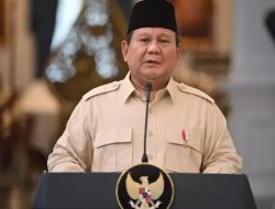 Presiden Prabowo Sampaikan Selamat Hari Paskah untuk Umat Kristiani