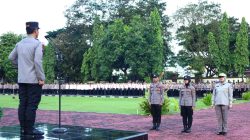 Apel Pagi, Kapolda Sulsel Tekankan Pentingnya Tanggung Jawab dan Integritas Personil