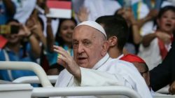 Dunia Berkabung, Pemimpin Tertinggi Katolik Paus Fransiskus Wafat