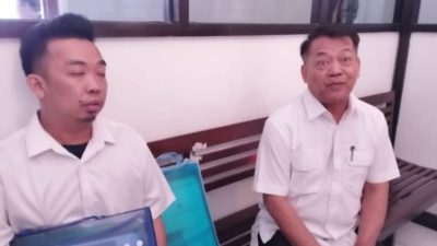 Fakta Sidang PN Makassar, Haji Abustam Sebut Bukan PNS, Proyek 6 Miliar Murni dari Kantong Pribadi