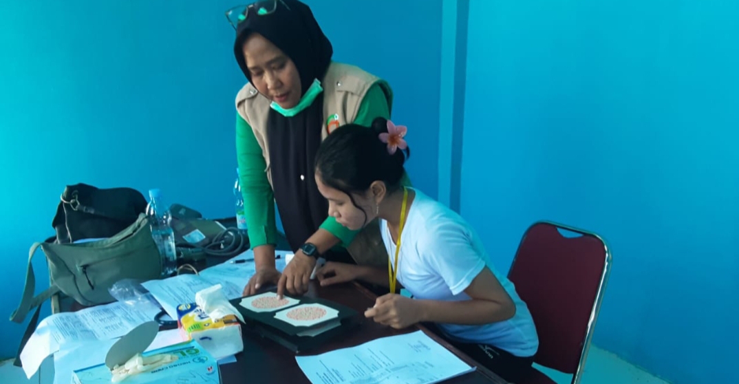 Calon Paskibraka Luwu Utara Jalani Tes Kesehatan Ketat, 165 Peserta Lolos Seleksi Awal