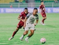 Bali United Permalukan PSM Makassar 1-0 di Stadion BJ Habibie