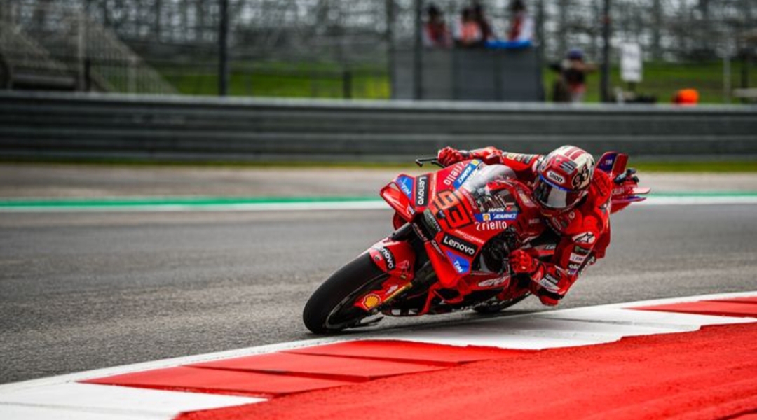 Hasil FP1 MotoGP Spanyol 2025: Alex Marquez Catat Waktu Tercepat, Marc Kedua