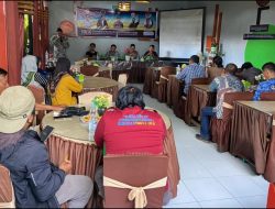Kapolres Luwu Utara Gelar Dialog Membangun Sinergi Pasca-Pilkada 2025