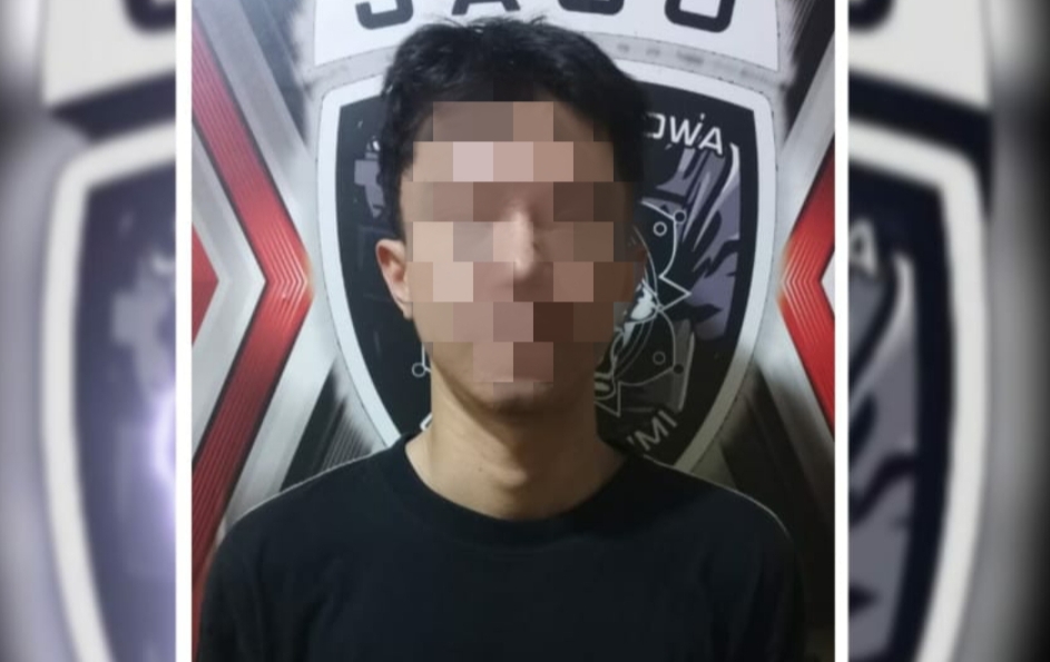 Polres Gowa Ringkus Pelaku Pencurian dengan Pemberatan di Julubori Makassar