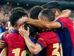 Barcelona Juara Copa del Rey 2025 Usai Kalahkan Real Madrid 3-2