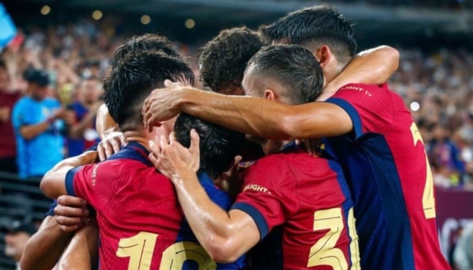 Barcelona Juara Copa del Rey 2025 Usai Kalahkan Real Madrid 3-2
