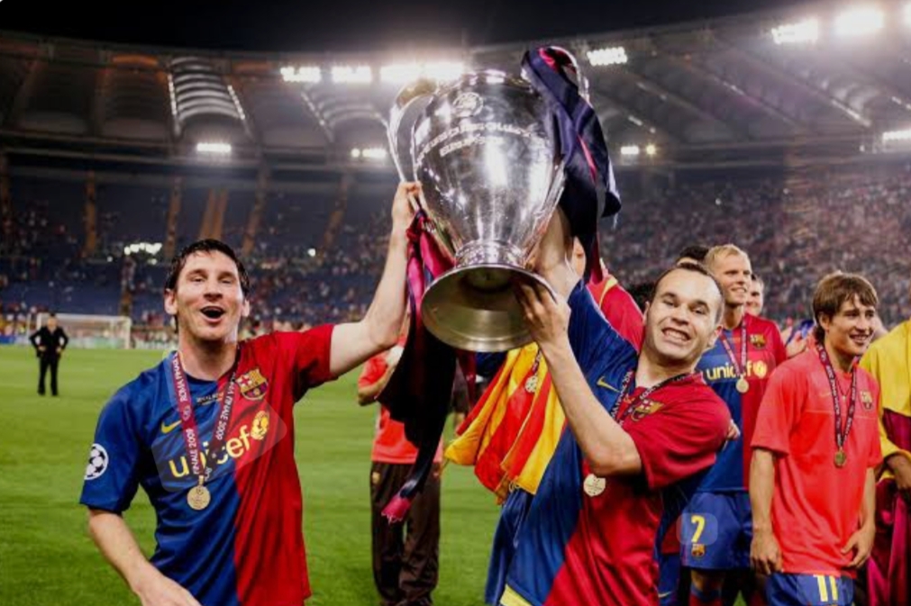 Barcelona Juara Copa del Rey 2025, Ini Rincian Hadiah Uangnya