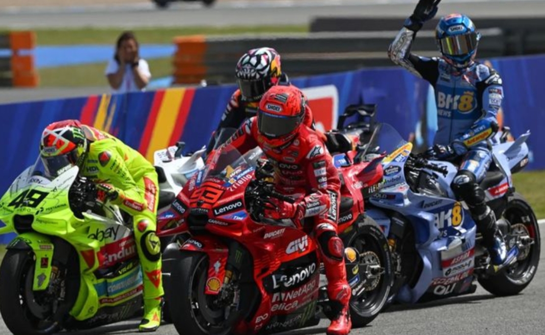 Marquez Tidak Peduli dengan Persaingan di MotoGP 2025, Joan Mir Mengeluh