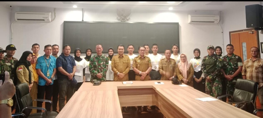 Empat Pelajar Terbaik Lutra Wakili Kabupaten di Seleksi Paskibraka Sulsel dan Nasional