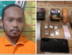 Polisi Bekuk Petani Pemilik 4,56 Gram Sabu di Malangke Barat Luwu Utara