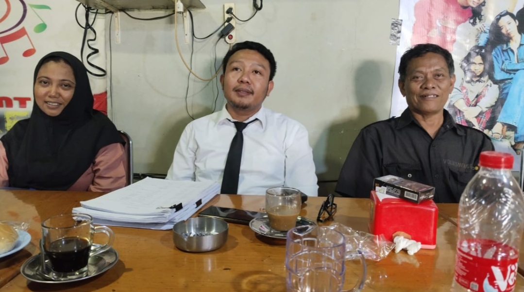 Modal Bisnis Warung Ludes di Balik Jeruji: Pedagang Kecil Tagih Ganti Rugi ke Lapas Makassar