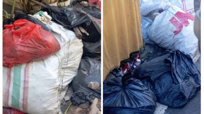 Penumpukan Sampah di Bontoduri, RT/RW Dinilai Lalai Jalankan Program Walikota Makassar