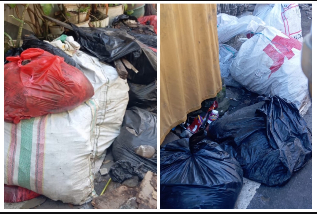 Penumpukan Sampah di Bontoduri, RT/RW Dinilai Lalai Jalankan Program Walikota Makassar