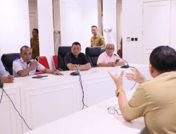 Wali Kota Makassar Dukung Pelantikan Pengurus Baru Gapeksindo, Siap Bangun Infrastruktur Berkualitas