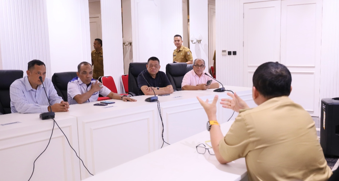 Wali Kota Makassar Dukung Pelantikan Pengurus Baru Gapeksindo, Siap Bangun Infrastruktur Berkualitas