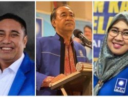 4 Mei Muswil PAN Sulsel di Makassar, Bupati Dan Wakil Bupati Siap Bertarung Berebut Kursi Ketua DPW