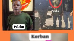 Gegara Minum Ballo (Miras), Warga Manggala Jadi Korban Penikaman, Polisi Amankan Pelaku !