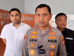 Polisi Tangkap Dua Pelaku Diduga Membunuh Supir Taksi Online di PIK 2 , Ini Penjelasan Kapolres Metro Tangkot  !