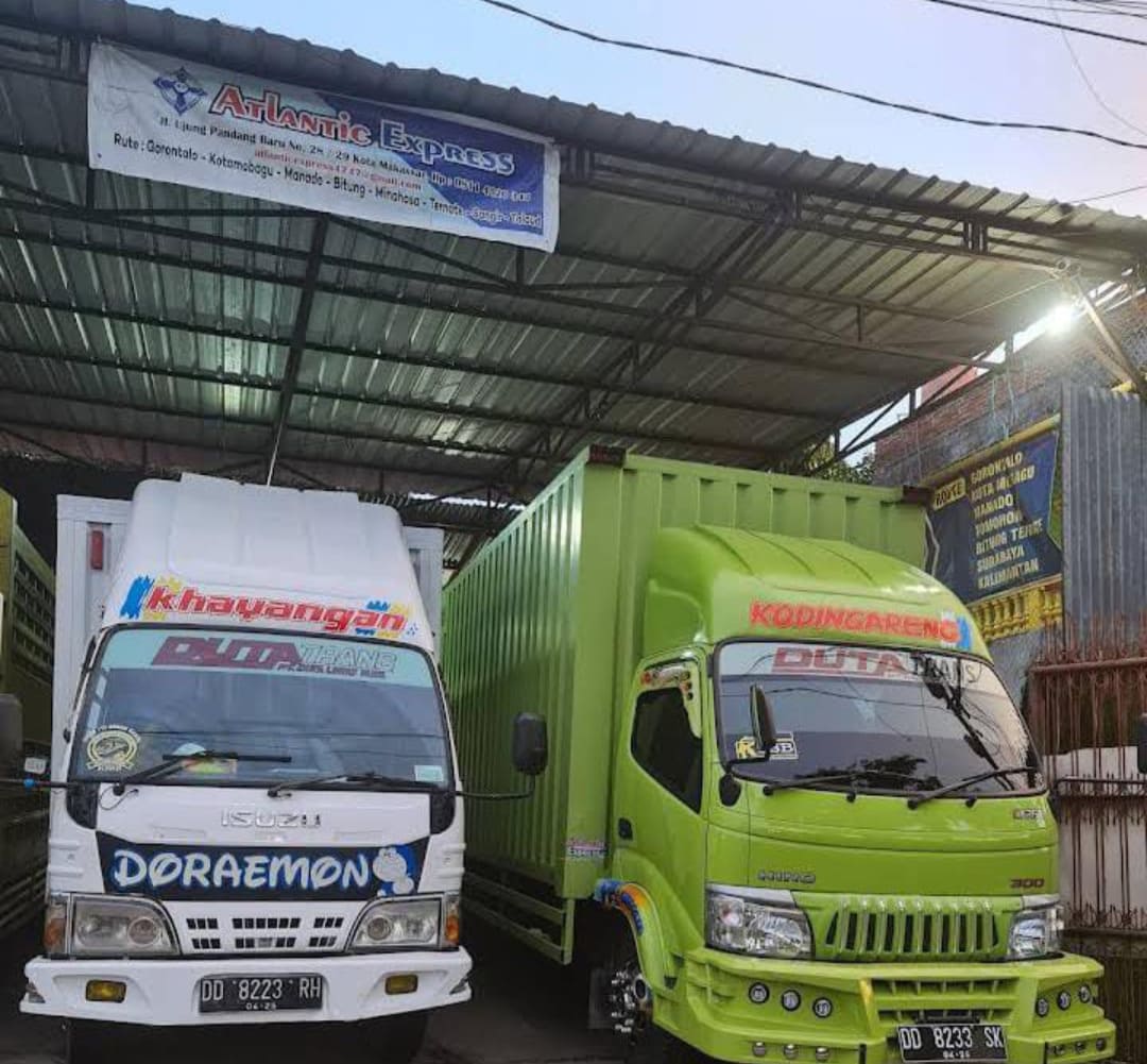 PT. Atlantic Express Diduga Abaikan Kewajiban setelah Sopirnya Ditilang Mati Pajak