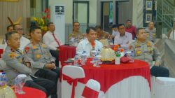 Kapolda Sulsel Gelar Coffee Morning Bersama Pakar Hukum Unhas, Bahas Refleksi dan Penegakan Hukum